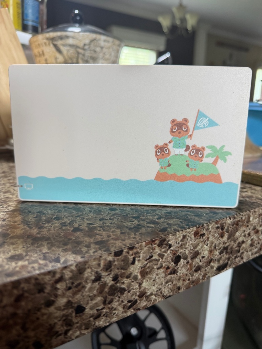 Nintendo Switch Dock - Animal Crossing: New Horizons Edition (dock only)